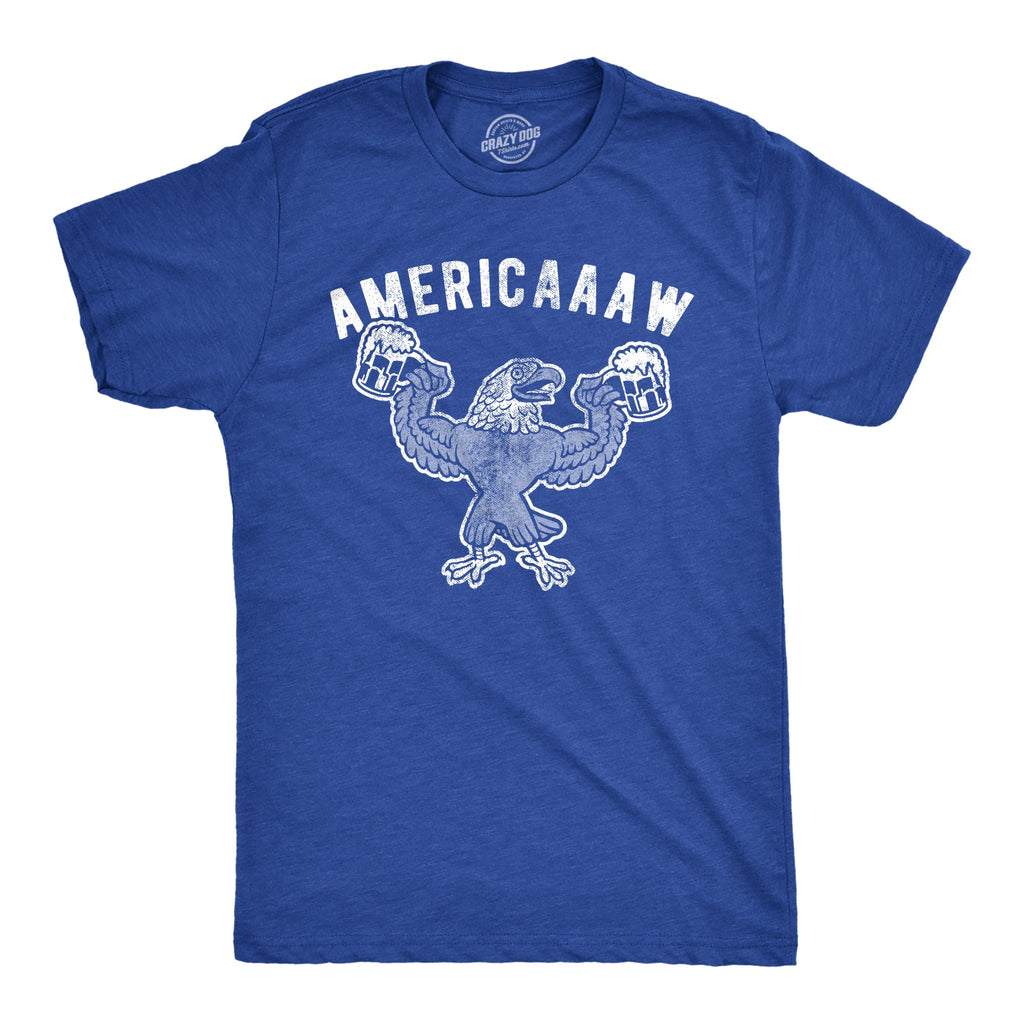 Americaaaw Men's T Shirt product image 1