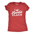 Auntie Claus Women's T Shirt product image 1