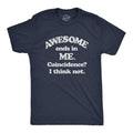 Awesome Ends In Me Men's T Shirt product image 1