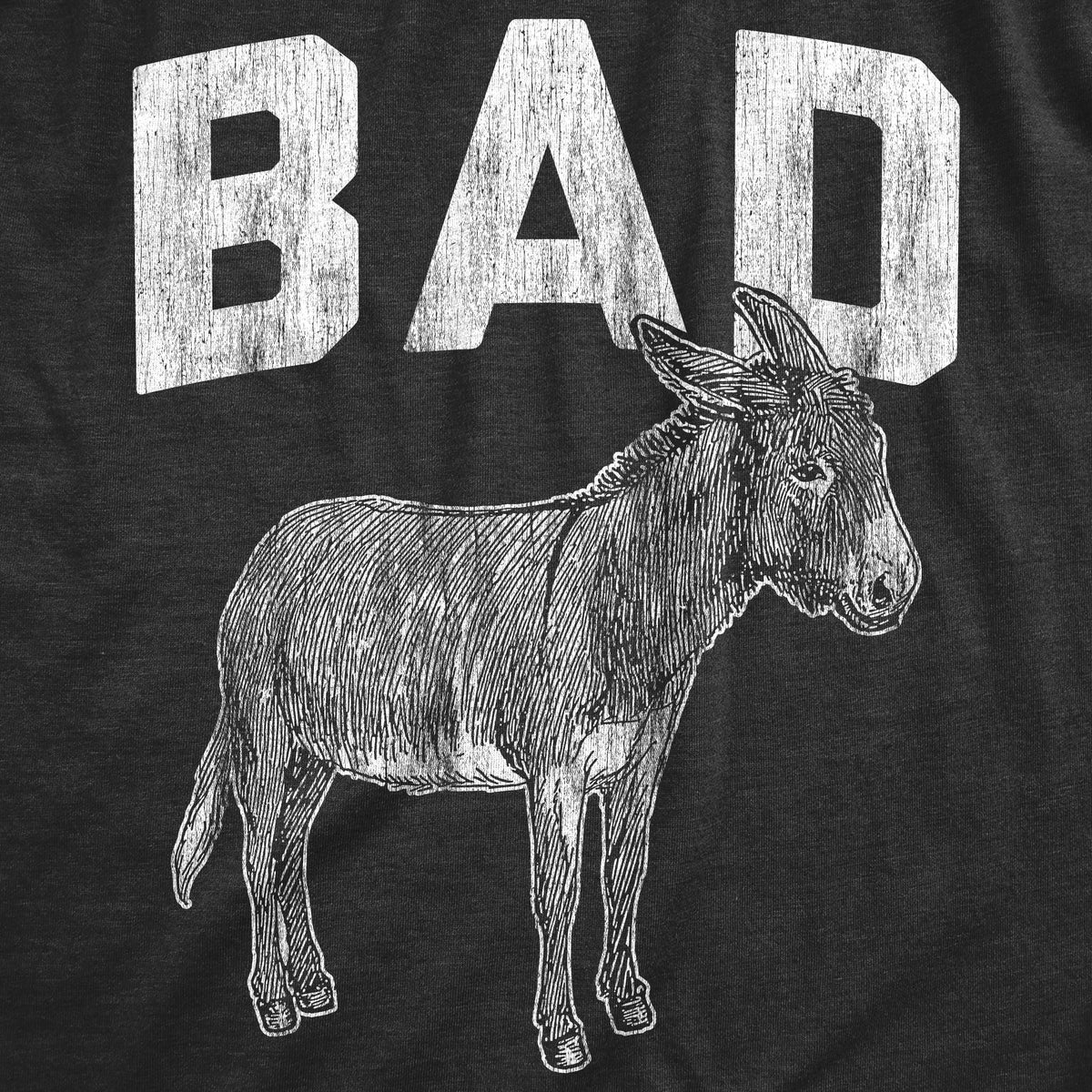 Bad Ass Men's T Shirt product image 2