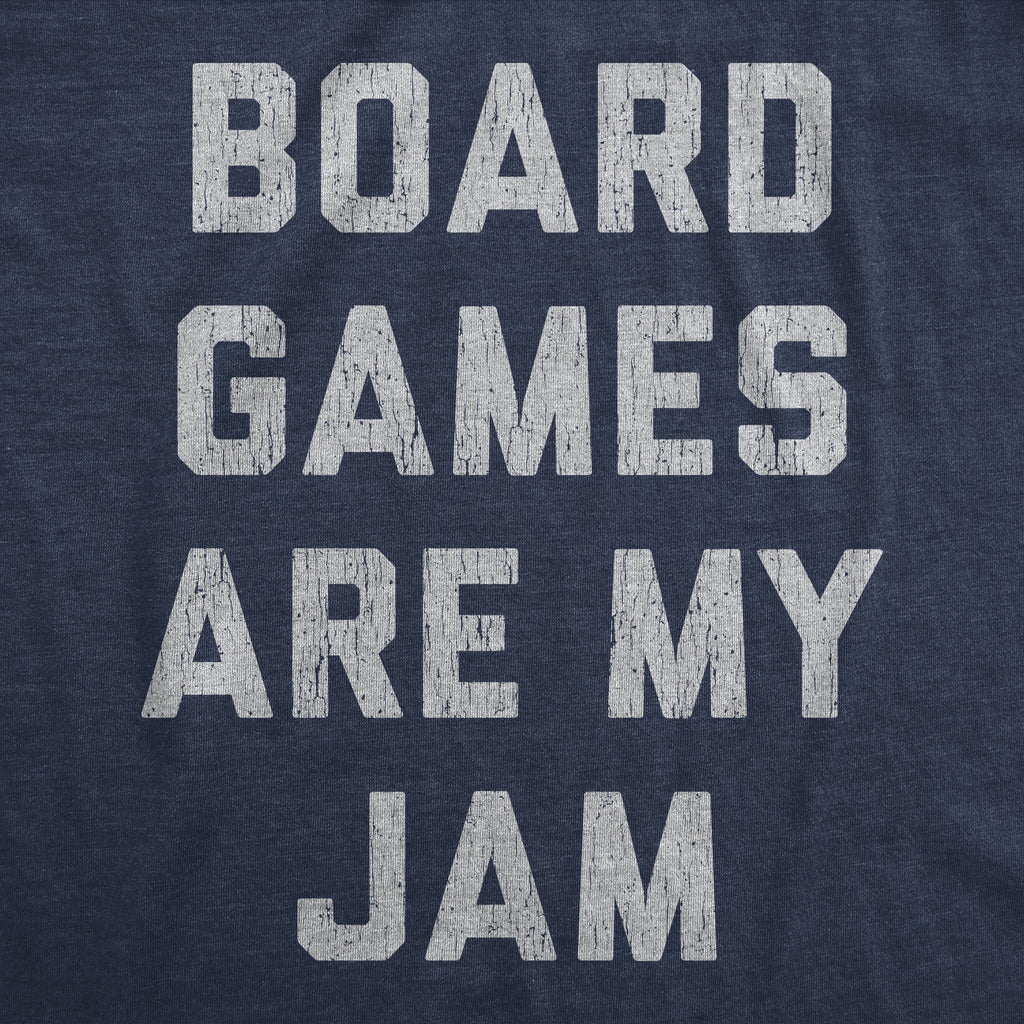 Board Games Are My Jam Men's T Shirt product image 3