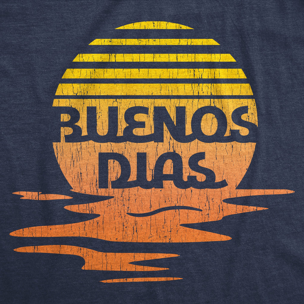 Buenos Dias Women's T Shirt product image 2