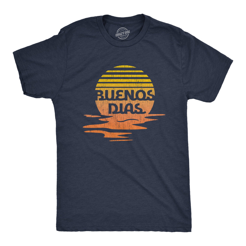 Buenos Dias Men's T Shirt product image 1