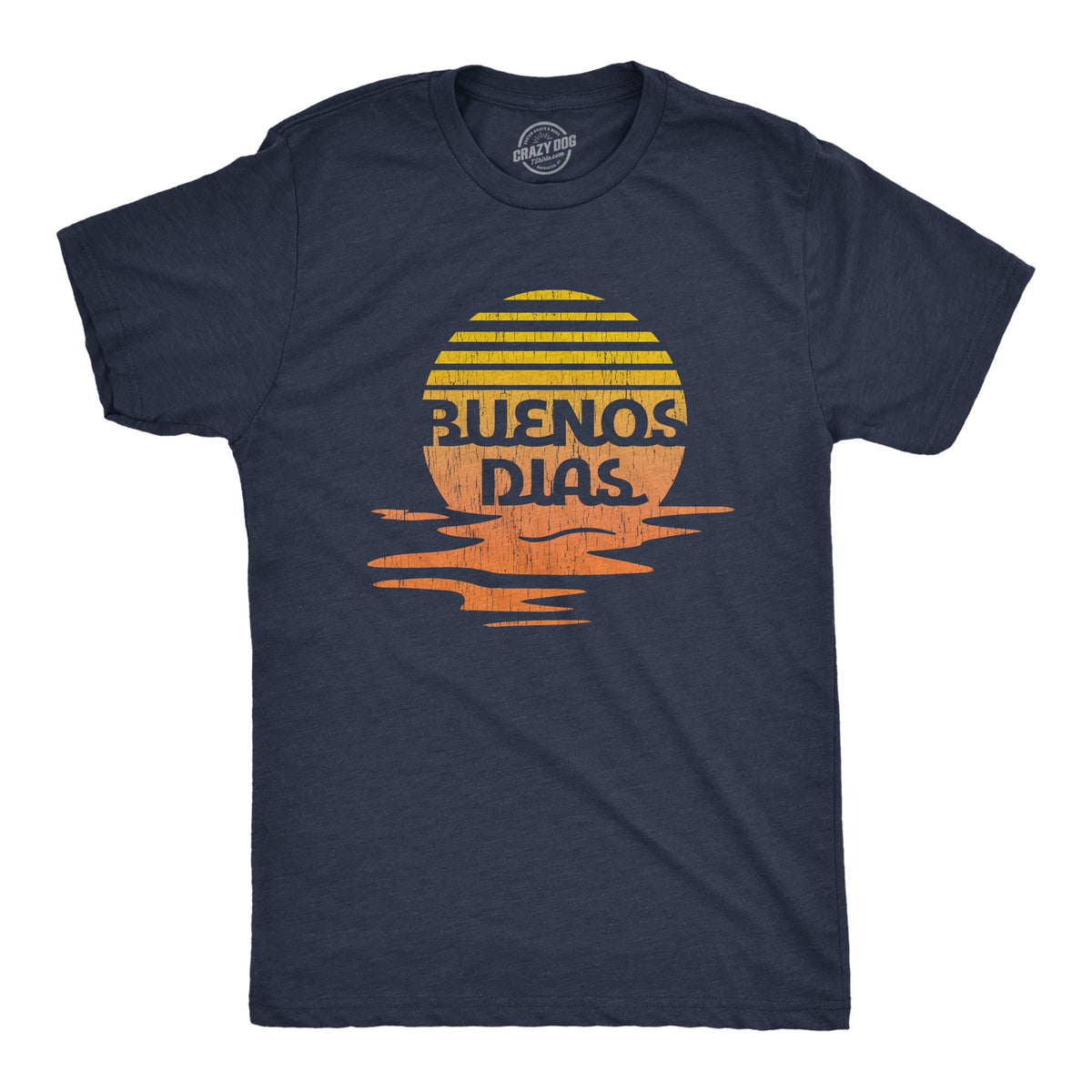 Buenos Dias Men's T Shirt product image 1
