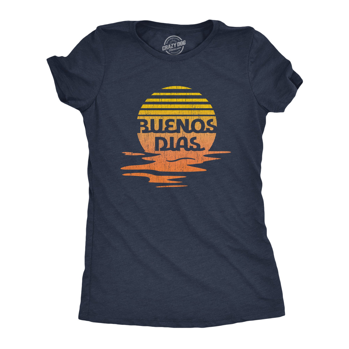 Buenos Dias Women's T Shirt product image 1