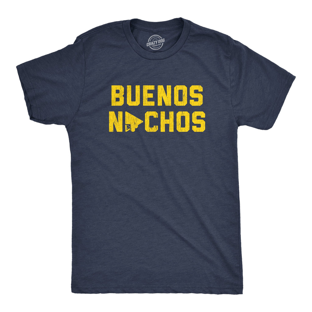 Buenos Nachos Men's T Shirt product image 1