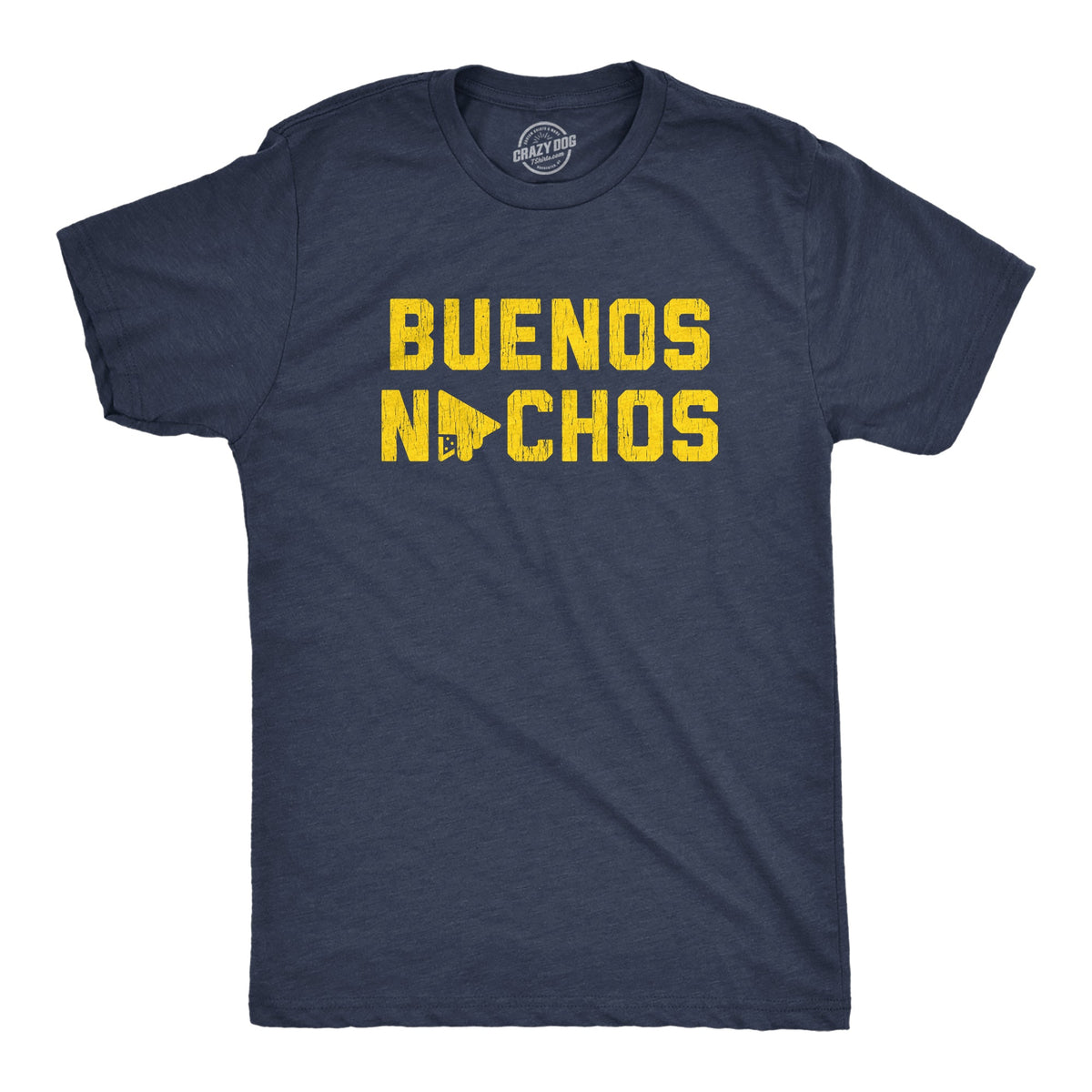 Buenos Nachos Men's T Shirt product image 1