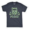 Catnip Freakout Men's T Shirt product image 1