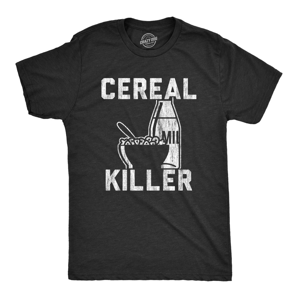 Cereal Killer Men's T Shirt product image 1
