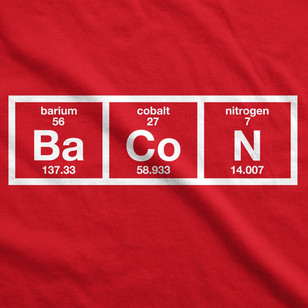 Bacon Chemistry Hoodie product image 2