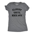 Classy Until Kickoff Women's T Shirt product image 1