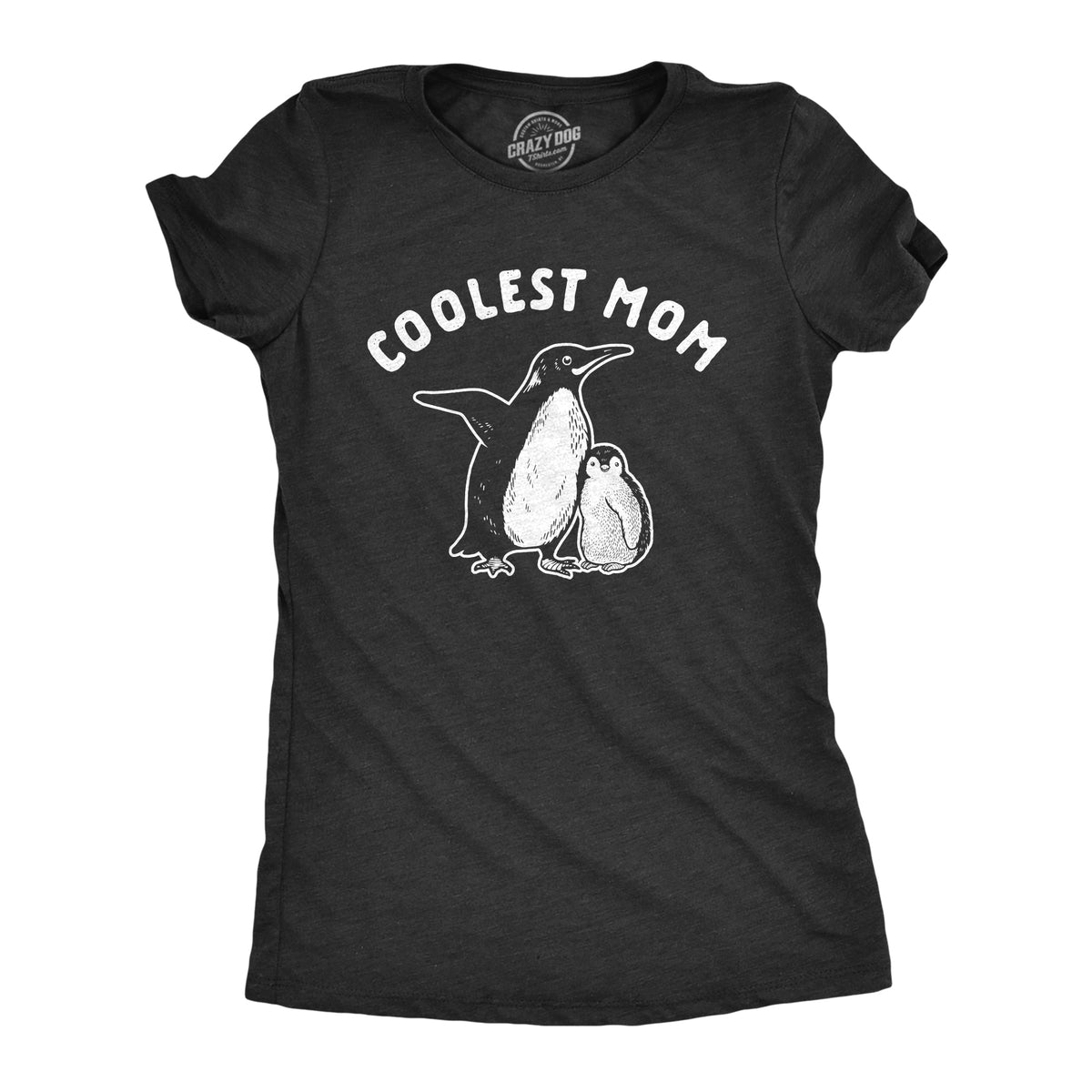 Coolest Mom Women's T Shirt product image 1