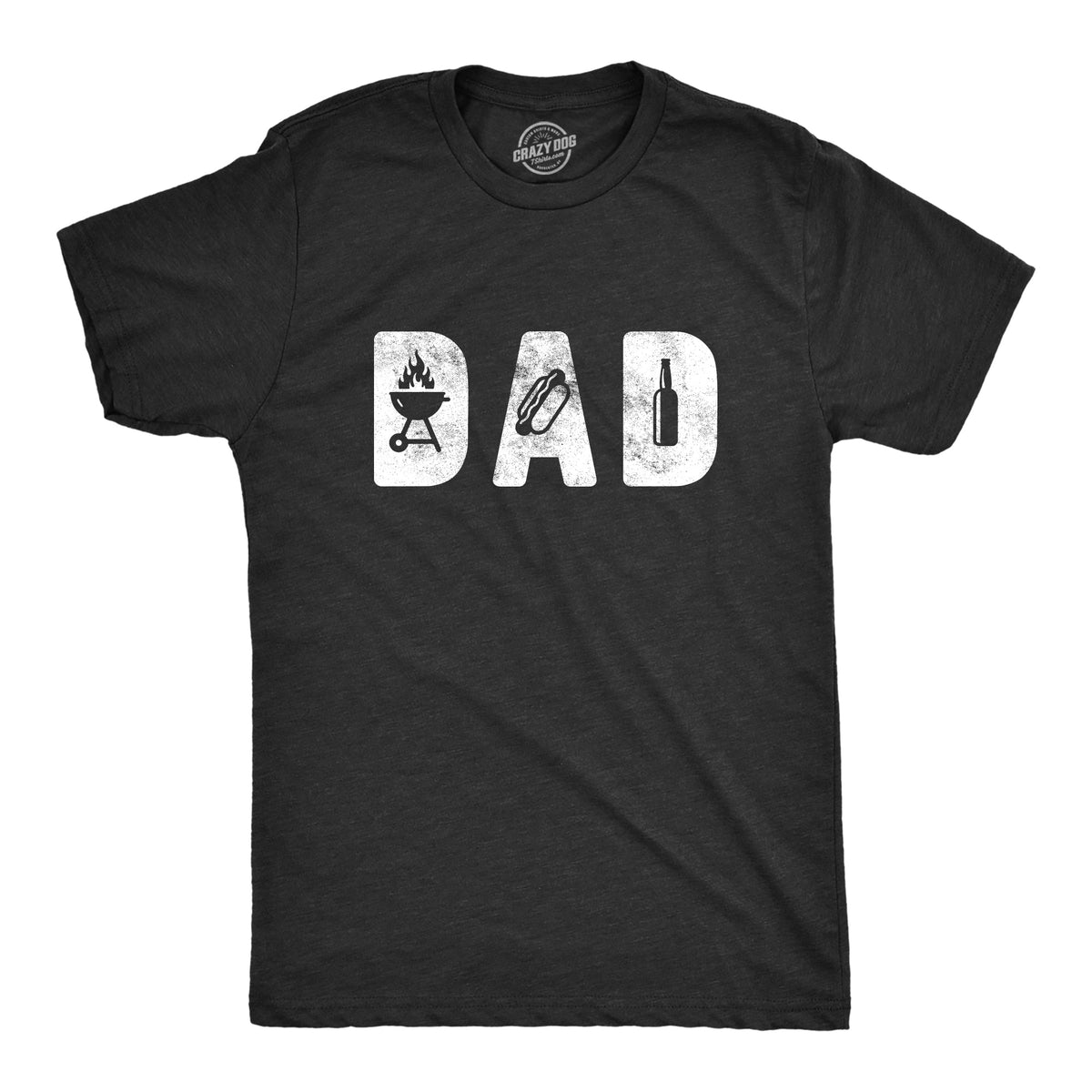 Dad Grill Men's T Shirt product image 1