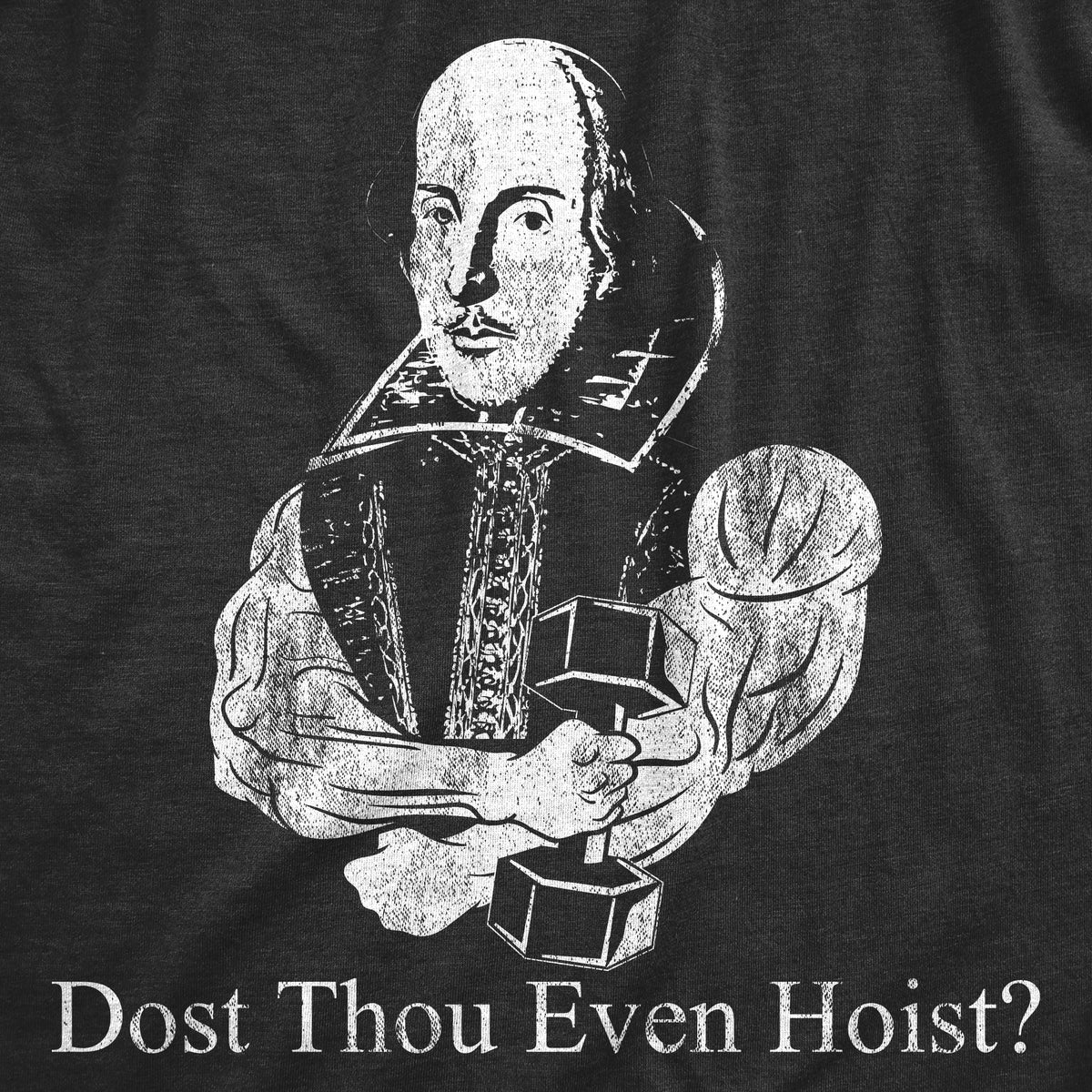 Dost Thou Even Hoist? Men's T Shirt product image 2