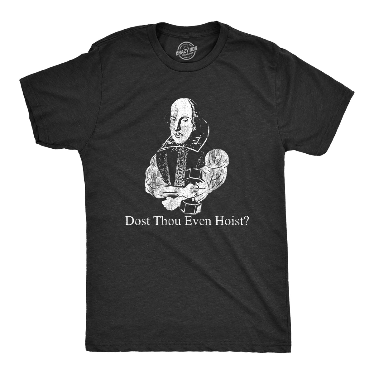 Dost Thou Even Hoist? Men's T Shirt product image 1