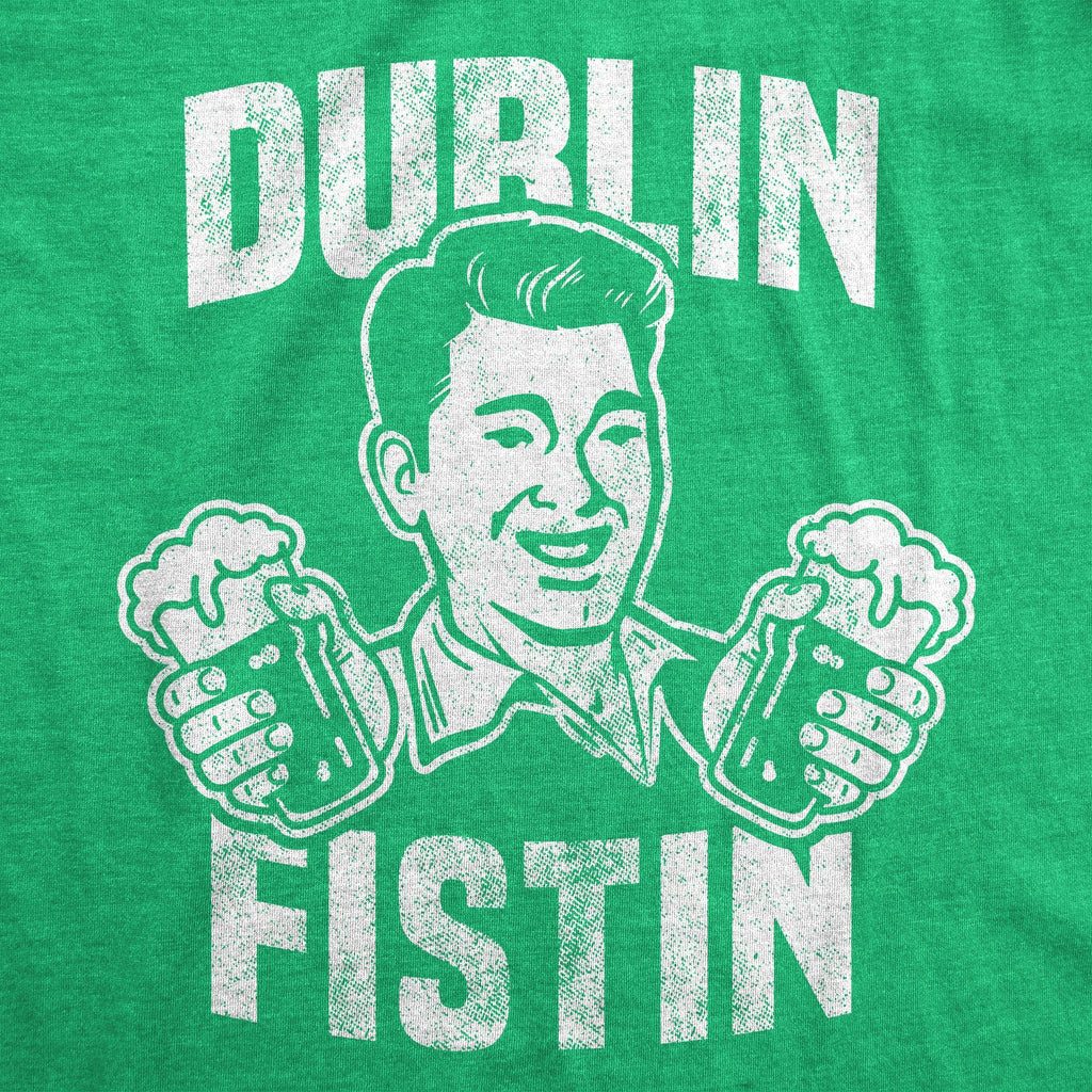 Dublin Fistin Men's T Shirt product image 3