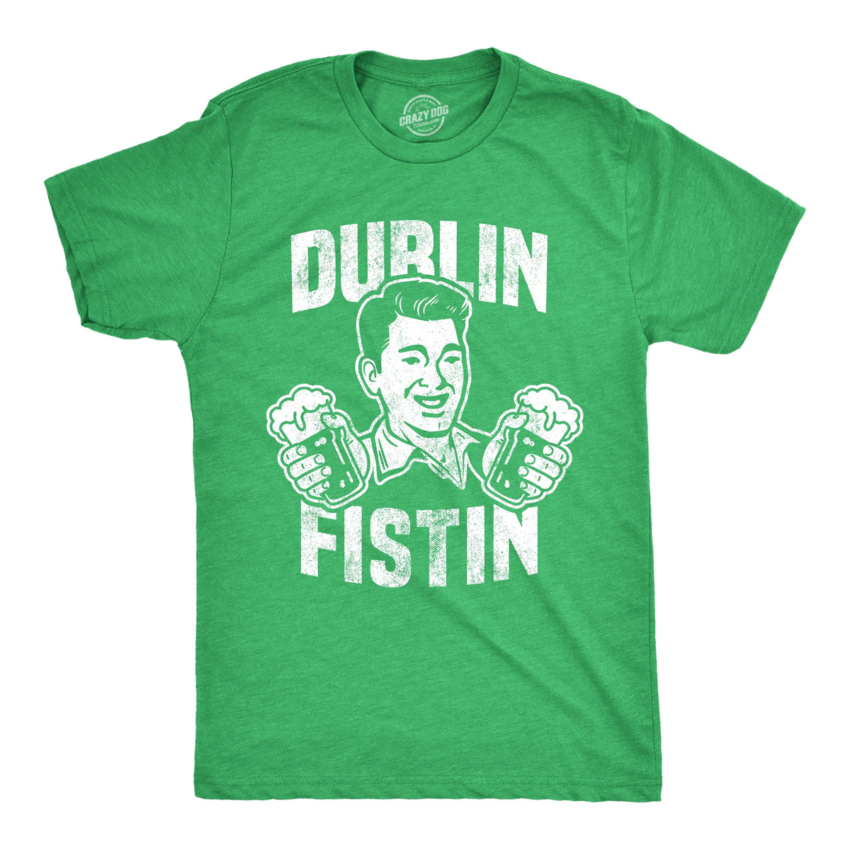 Dublin Fistin Men's T Shirt product image 1