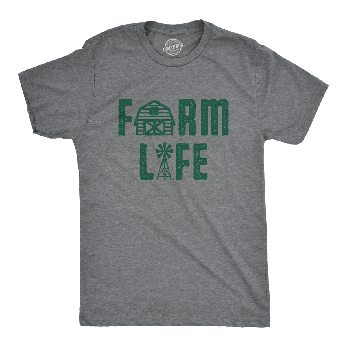 Farm Life Men's T Shirt product image 1