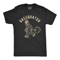 Gassquatch Men's T Shirt product image 1