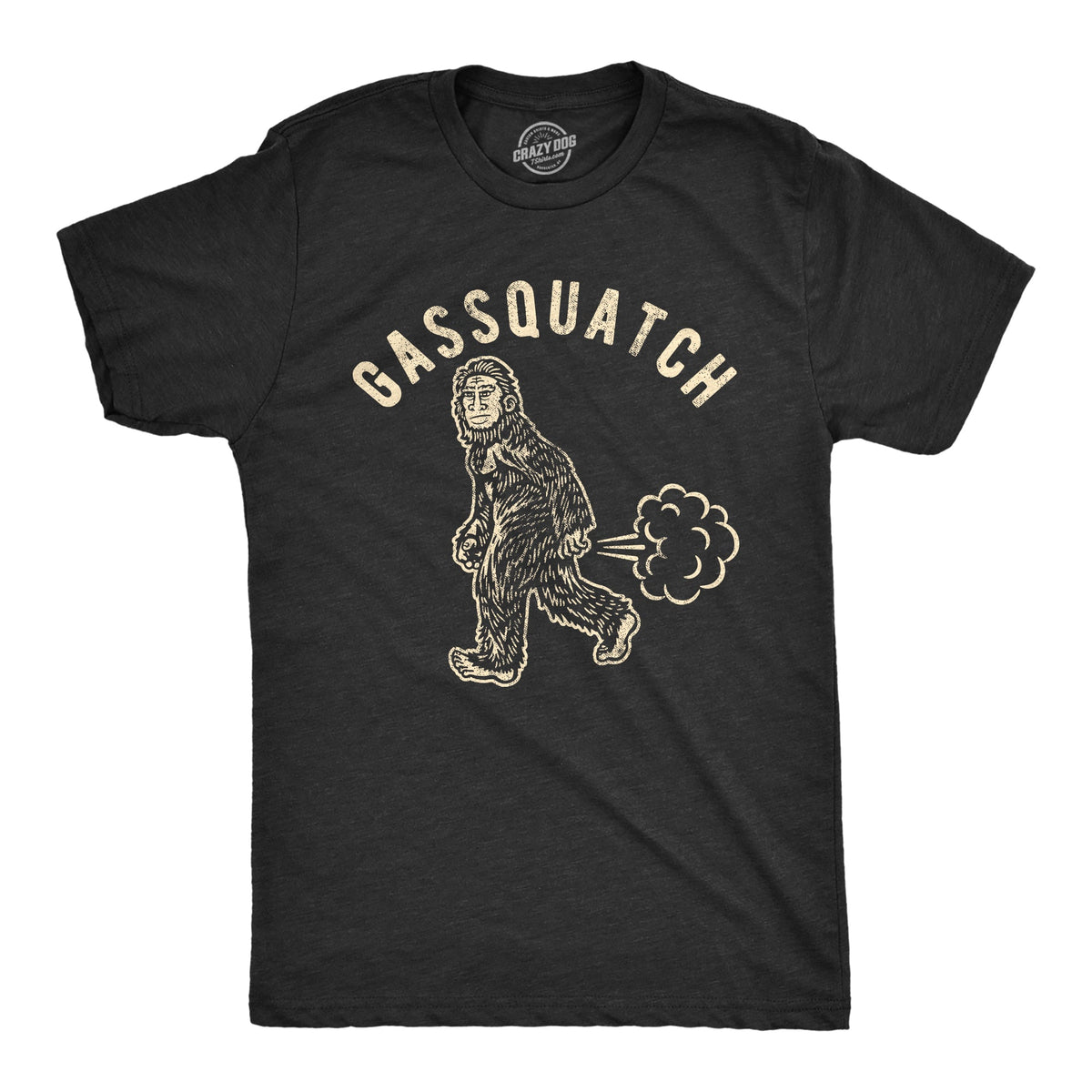 Gassquatch Men's T Shirt product image 1