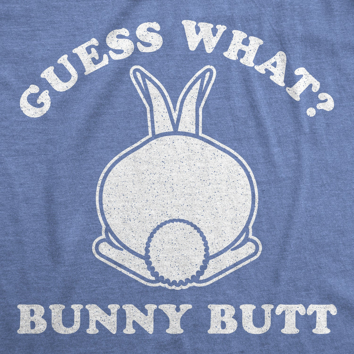 Guess What Bunny Butt Women's T Shirt product image 3