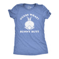 Guess What Bunny Butt Women's T Shirt product image 1