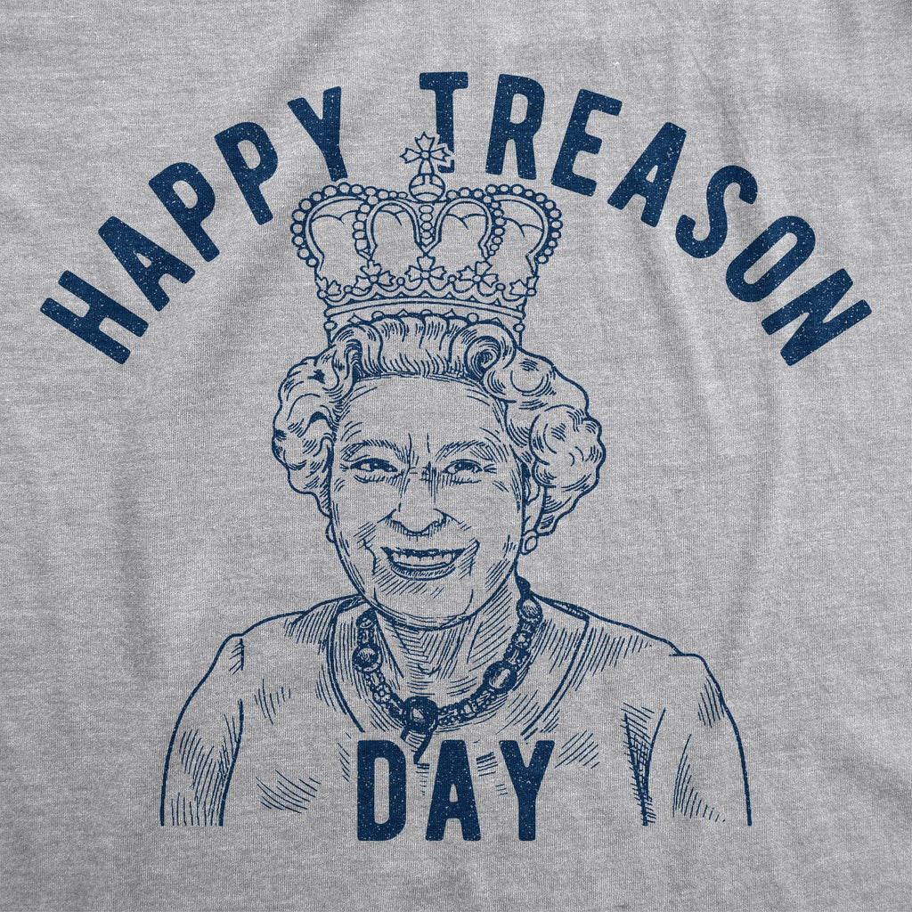 Happy Treason Day Men's T Shirt product image 3