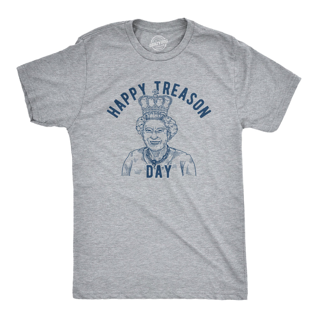 Happy Treason Day Men's T Shirt product image 1