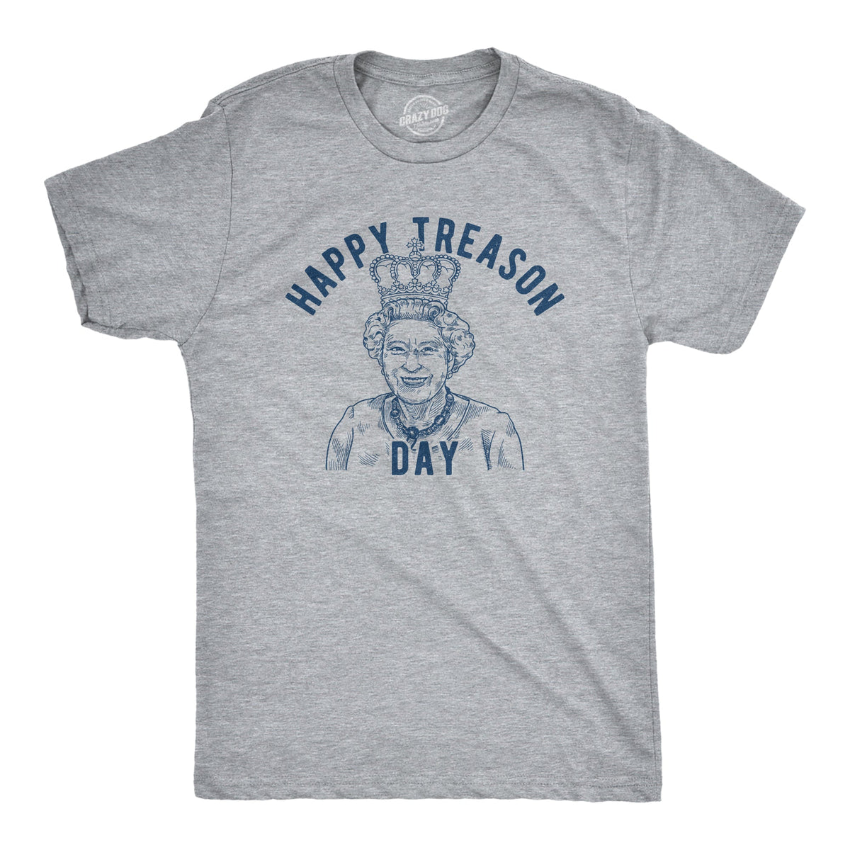 Happy Treason Day Men's T Shirt product image 1