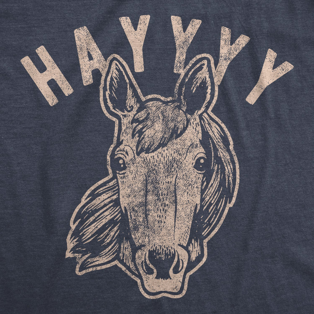 Hayyyy Women's T Shirt product image 3