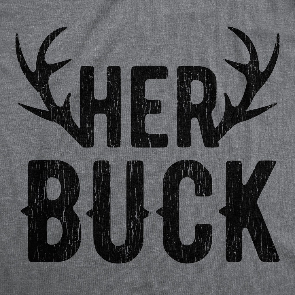 Her Buck Men's T Shirt product image 3