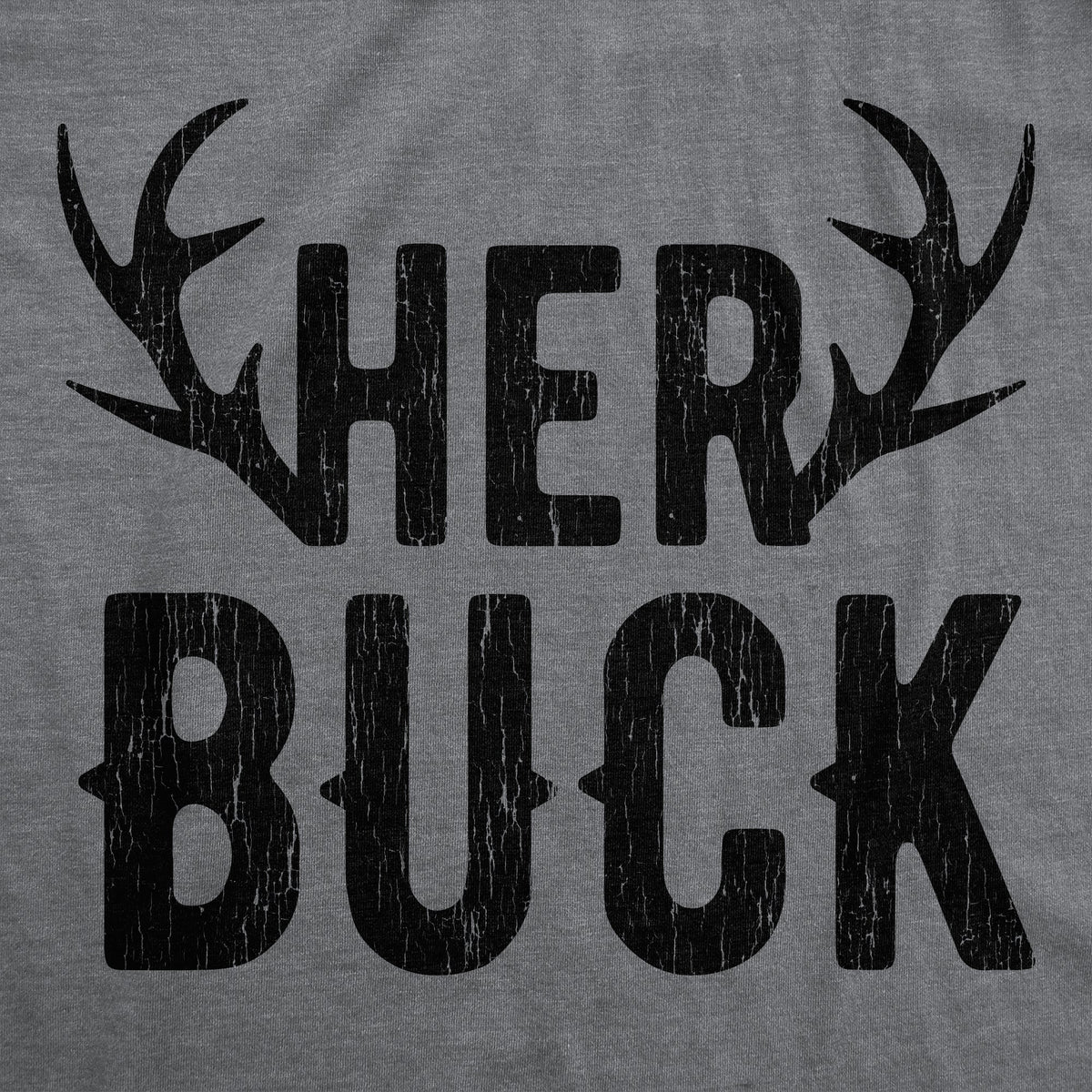 Her Buck Men's T Shirt product image 3