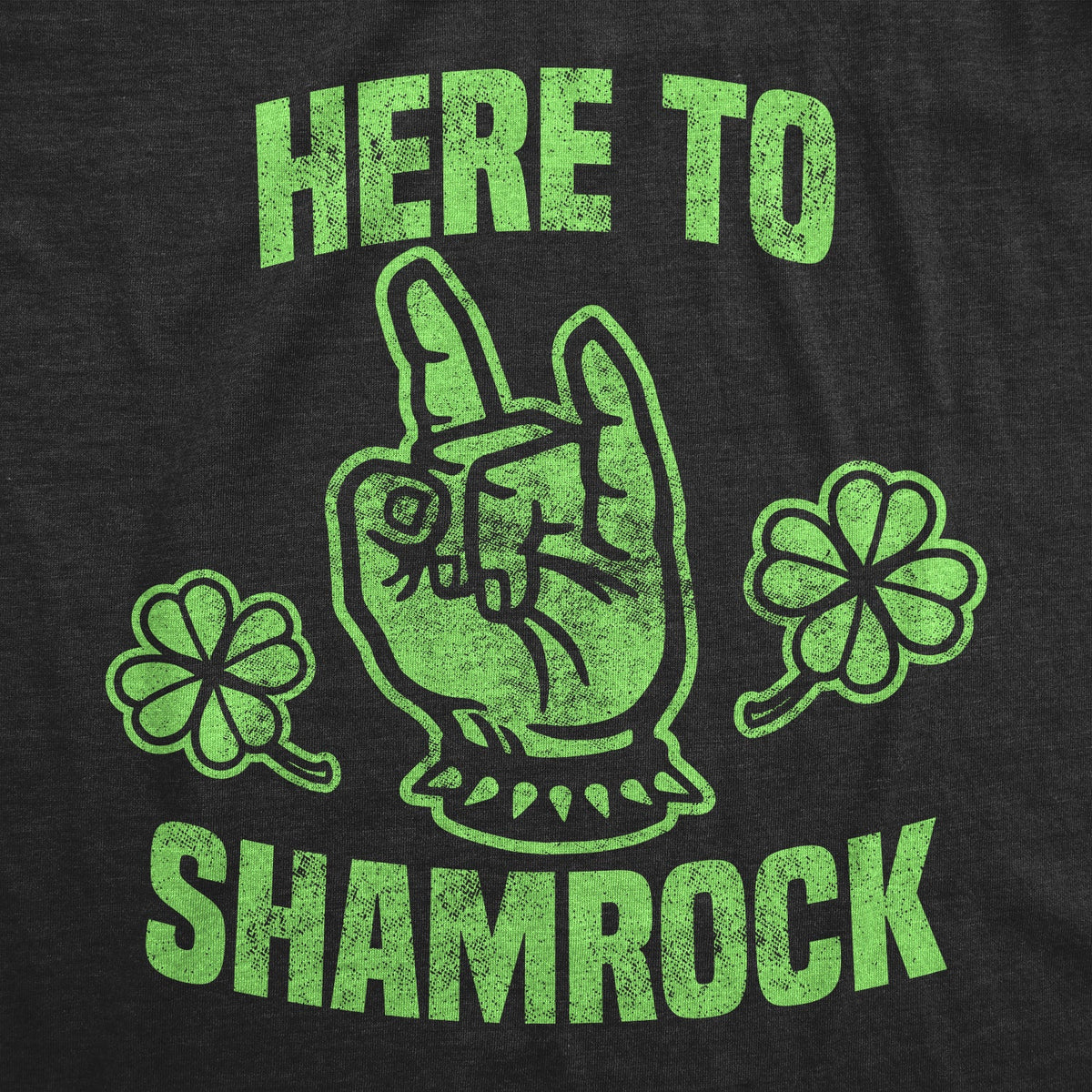 Here To Shamrock Men's T Shirt product image 3