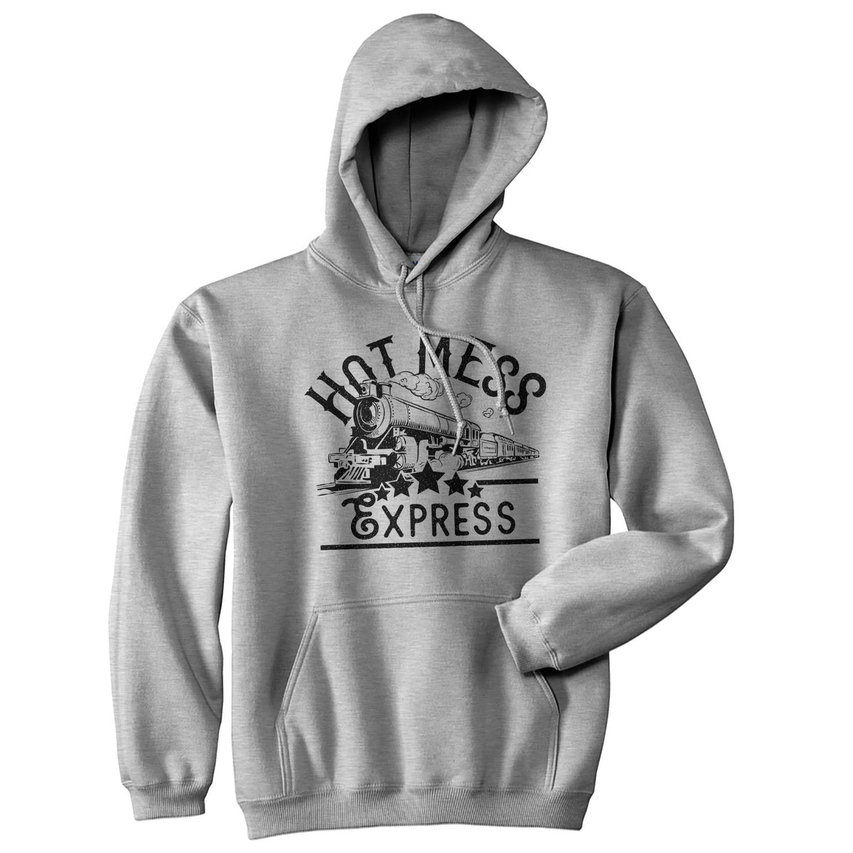 Hot Mess Express Hoodie product image 1