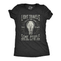 Light Travels Faster Women's T Shirt product image 1