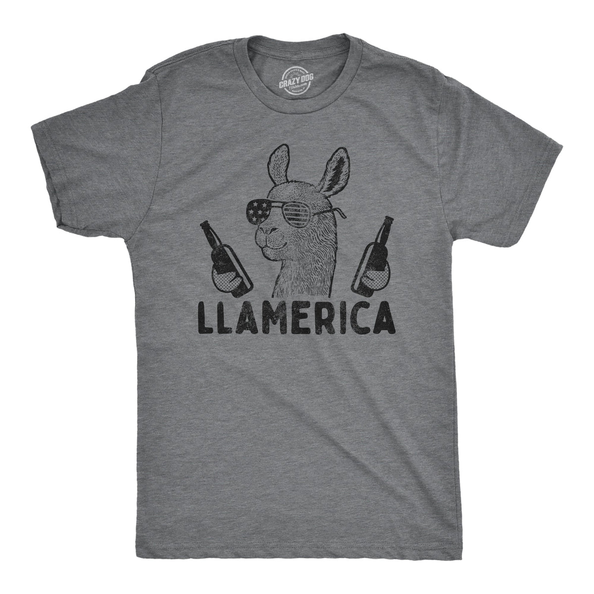 Llamerica Men's T Shirt product image 1
