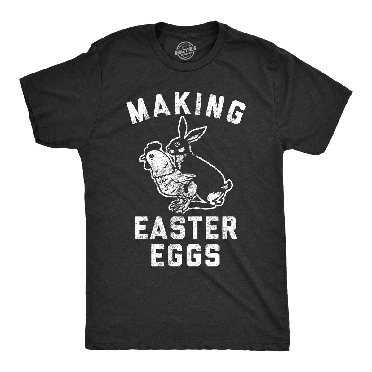 Making Easter Eggs Men's T Shirt product image 1