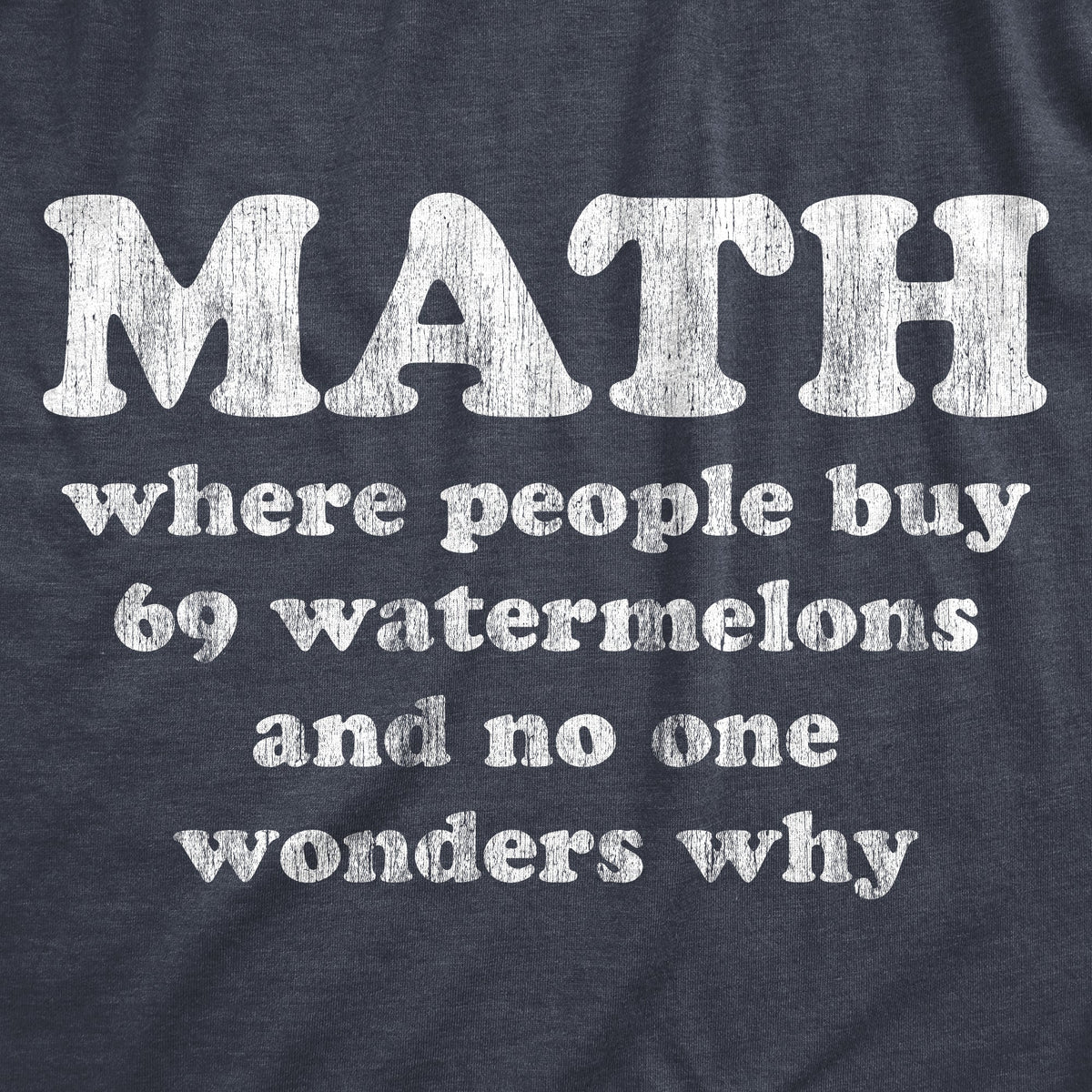 69 Watermelons Men's T Shirt product image 2