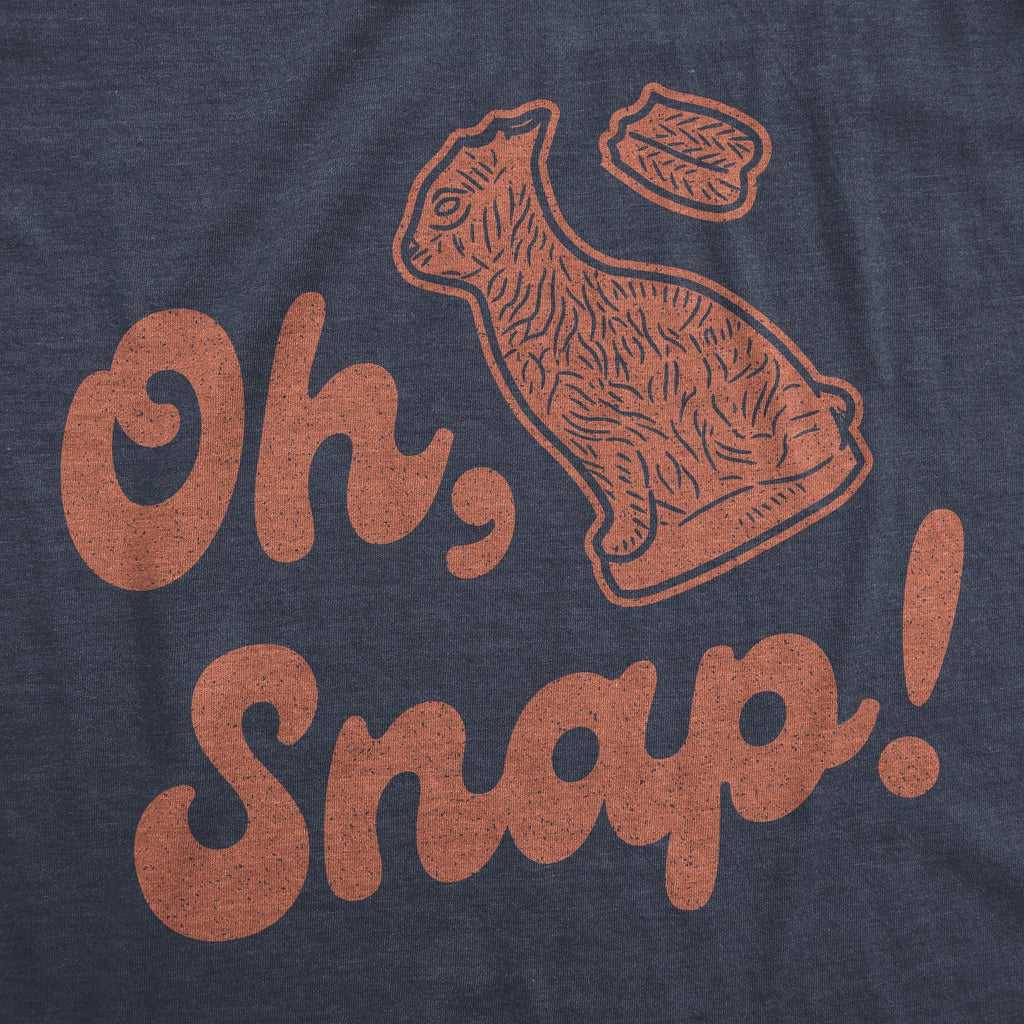 Oh Snap Easter Men's T Shirt product image 3