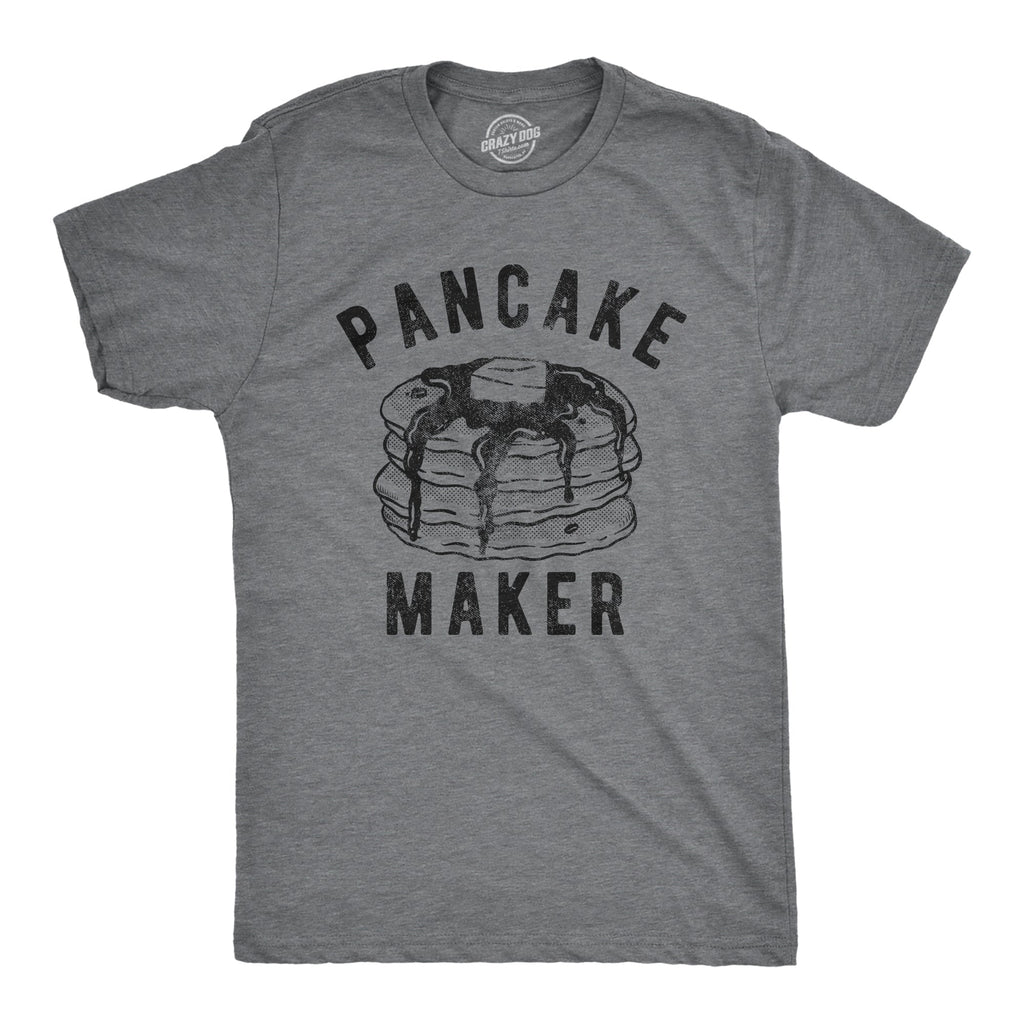 Pancake Maker Men's T Shirt product image 1