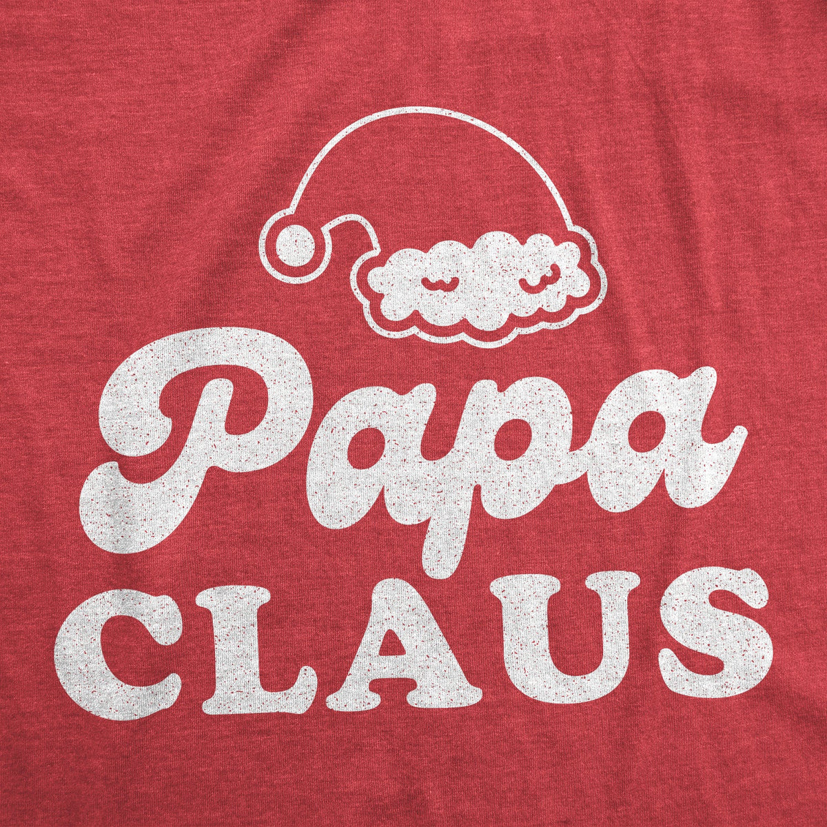 Papa Claus Men's T Shirt product image 2