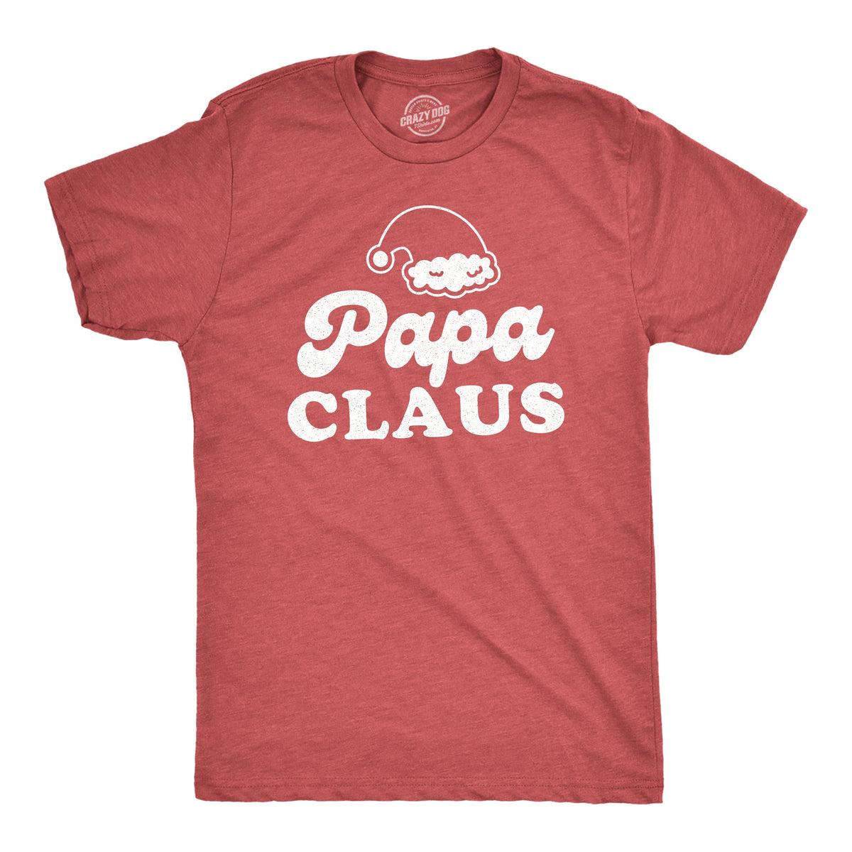 Papa Claus Men's T Shirt product image 1