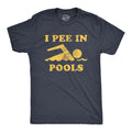 I Pee In Pools Men's T Shirt product image 1