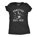 Practice Safe Hex Women's T Shirt product image 1