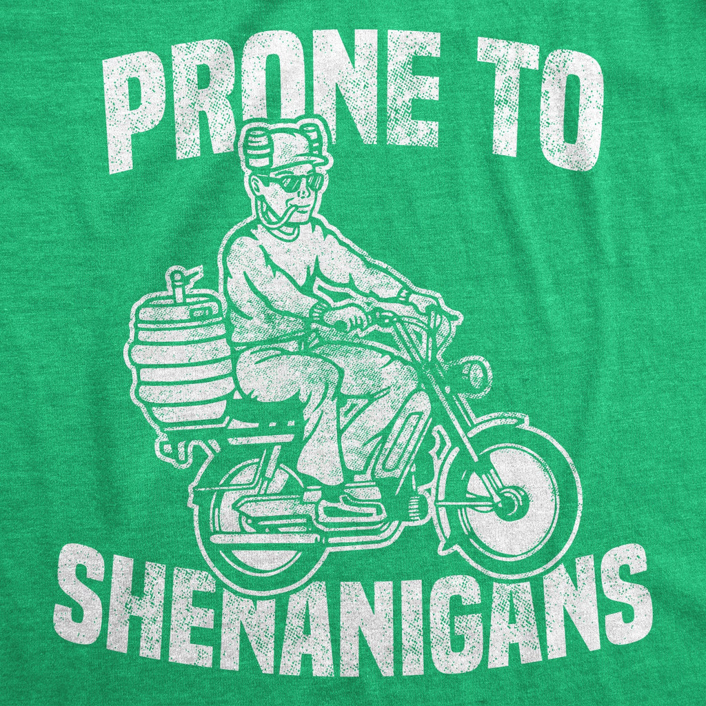 Prone To Shenanigans Men's T Shirt product image 3