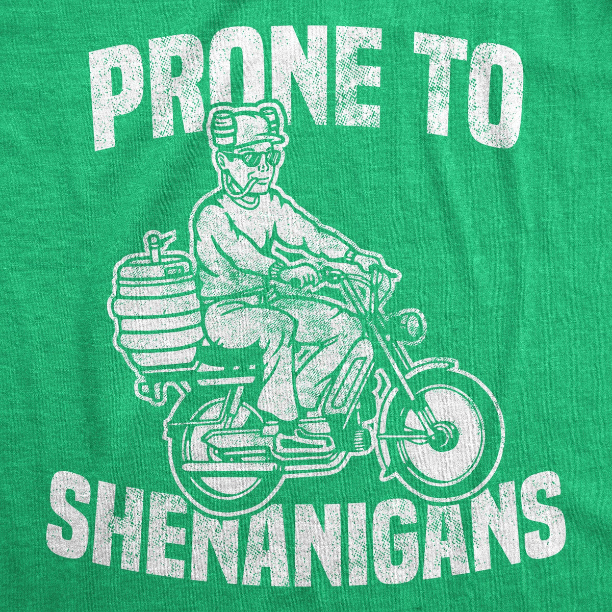 Prone To Shenanigans Men's T Shirt product image 3