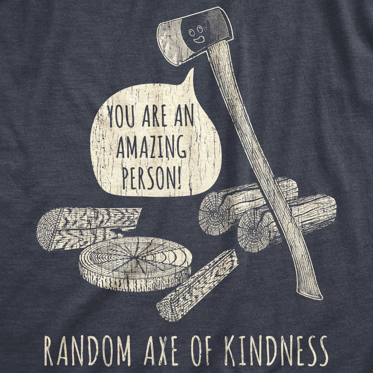 Random Axe Of Kindness Men's T Shirt product image 2
