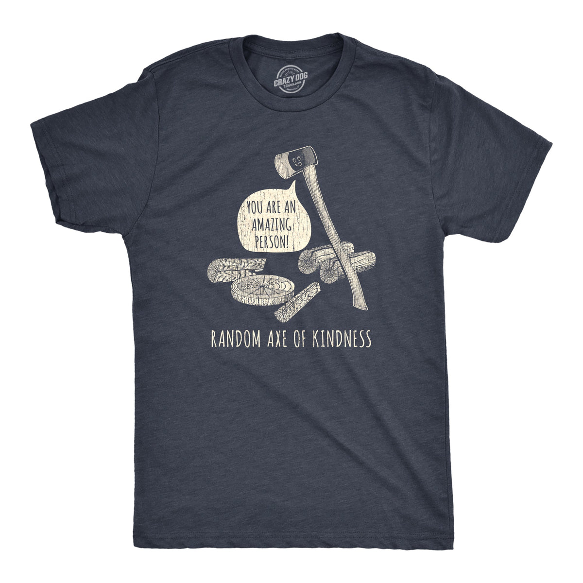 Random Axe Of Kindness Men's T Shirt product image 1