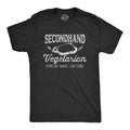 Secondhand Vegetarian Men's T Shirt product image 1