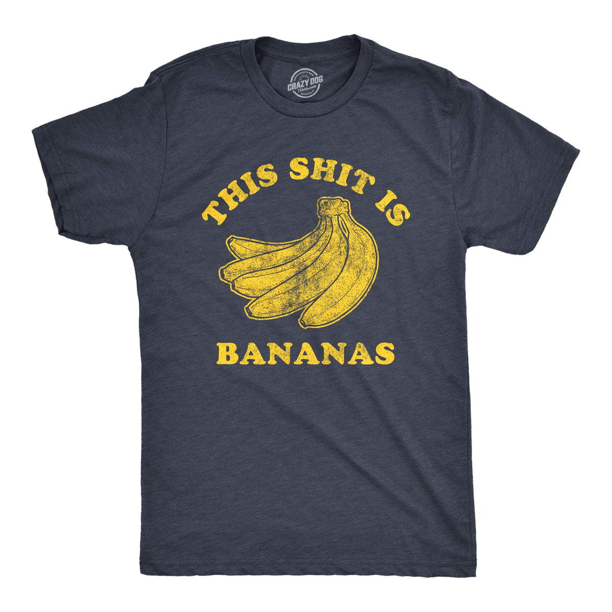 This Shit Is Bananas Men's T Shirt product image 1